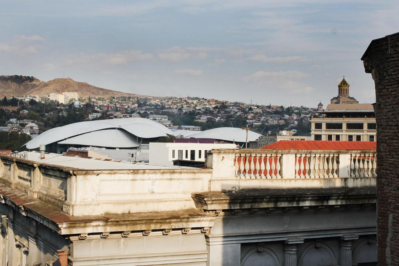 Hotel Twins Tbilisi Exterior foto